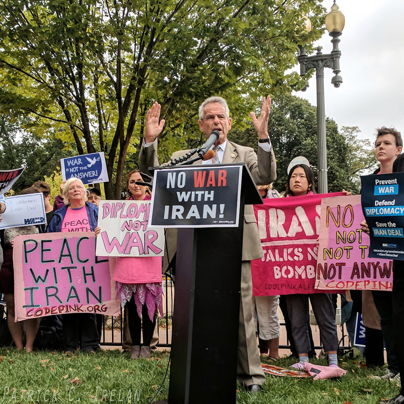 Representative Lowenthal, Washington, DC